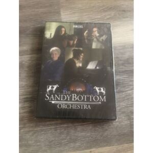 The Sandy Bottom Orchestra (DVD, 2005, FAMILY Films) BRAND NEW! SEALED